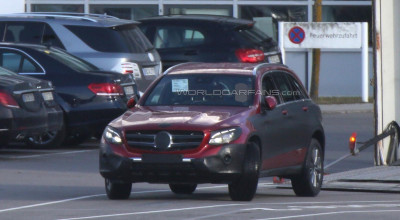 Mercedes-Benz GLK părăseşte piaţa! În locul acestuia va debuta noul GLC! - Photo