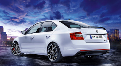 Skoda aduce la Geneva noua Octavia RS 230! - Photo