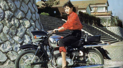 Personalități care au dat nume mașinilor. Suzuki - Photo