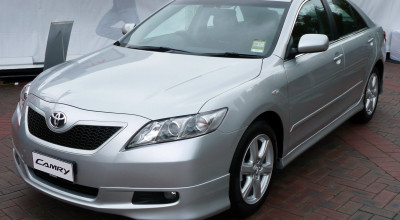 Personalități care au dat nume mașinilor. Toyota - Photo