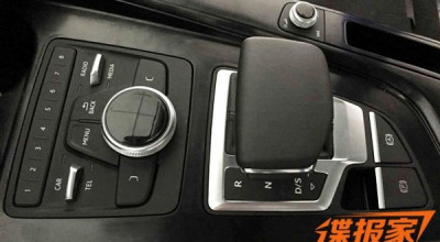 Iată cum arată interiorul noului Audi A4! - Photo