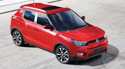 Alvim Auto vă invită la deschiderea noului showroom SsangYong! - Photo