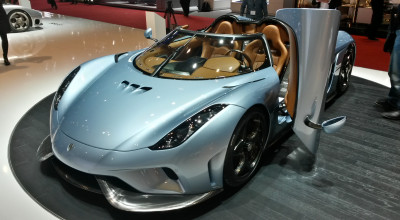 Koenigsegg Regera, un hypercar capabil să producă peste 1500 de cai putere! - Photo