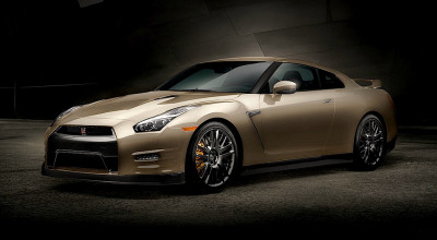 Nissan GT-R devine mai puternic şi primeşte o versiune aniversară! - Photo