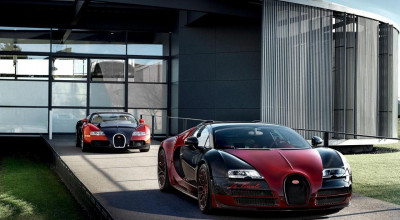 Bugatti ne dezvăluie tainele asamblării Grand Sport Vitesse La Finale! (VIDEO) - Photo
