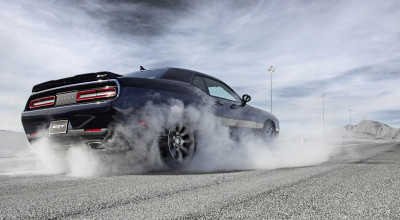 Dodge se confruntă cu o creştere a cererii faţă de modelul Challenger SRT Hellcat - Photo
