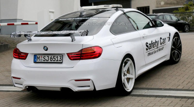 BMW M4 GTS confirmat oficial pentru Salonul Auto de la Frankfurt - Photo