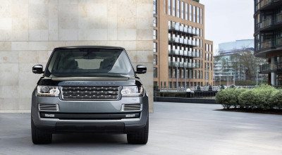 Noul Range Rover SVAutobiography a fost dezvăluit oficial! Preţul de start începe de la $199.495 - Photo
