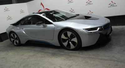 Un BMW i8 de vânzare în Chişinău pentru 167000 de euro? - Photo