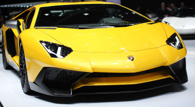 Lamborghini prezintă cel mai performant supercar, noul Aventador 750-4 SV! - Photo