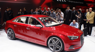 Află când va fi lansat noul Audi A4! - Photo