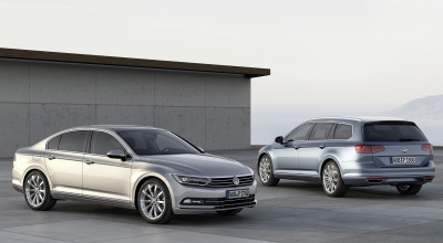 Volkswagen Passat este automobilul anului 2015 în lume! - Photo