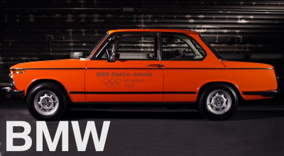 Primul automobil electric BMW avea o autonomie de mers de 60 de km! (VIDEO) Primul automobil electric BMW avea o autonomie de mers de 60 de km! (VIDEO) - Photo
