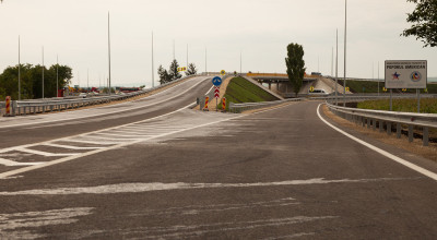 Primarul capitalei, Dorin Chirtoacă vrea noi indicatoare rutiere instalate pe drumurile naţionale! - Photo