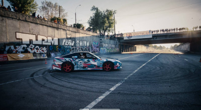 Sâmbătă, 23 mai, eşti aşteptat la prima etapă a Campionatului RM la Autoslalom! - Photo