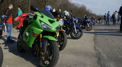 Noutăţi proaste pentru posesorii de motociclete. Se intensifică controalele! - Photo