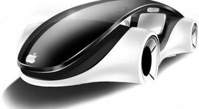 Mașina Apple – confirmată oficial! - Photo