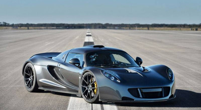 Hennessey Venom GT scos la vinzare pentru 1,4 mln USD ! - Photo