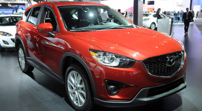 Vinzări record pentru Mazda CX-5 ! - Photo