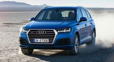 Audi Q7 vine în Moldova cu preţuri mai mici faţă de concurenţi! - Photo