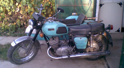 Tragedie la Ialoveni, un bărbat a fost omorât de un motociclist de față cu soția sa și cei trei copii. - Photo