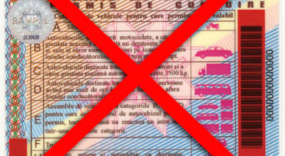 Fără permis de conducere dacă nu absolvit școala primară ! - Photo
