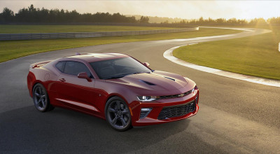 Cea de a şasea generaţie Chevrolet Camaro a debutat oficial! - Photo