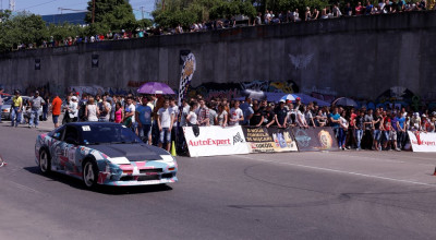 Află care sunt rezultatele primei etape a Campionatului Național la Autoslalom 2015 și cum a decurs totul! - Photo