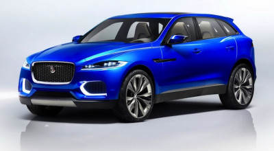 Jaguar ar putea lansa un SUV mai spațios decît F-Pace! - Photo