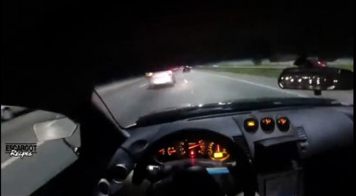 Nu exagerăm dacă spunem că asa arată Need For Speed în realitate! (VIDEO) - Photo