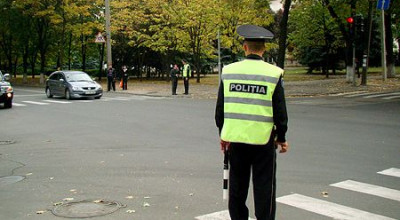 Atenție șoferi !!! În perioada 22-24 mai în mun. Chişinău va fi sistată circulația pe mai multe străzi. - Photo