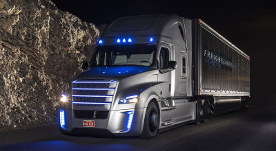 Freightliner Inspiration deschide drumul către primile camioane autonome! (VIDEO) Freightliner Inspiration deschide drumul către primile camioane autonome! (VIDEO) - Photo