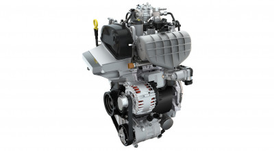 Volkswagen stoarce circa 270 de cai putere dintr-un motor de 1.0 litru în trei cilindri! Volkswagen stoarce circa 270 de cai putere dintr-un motor de 1.0 litru în trei cilindri! - Photo