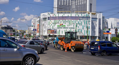 ATENȚIE ȘOFERI !!! Evitați să circulați în zona Gării Feroviare - Photo