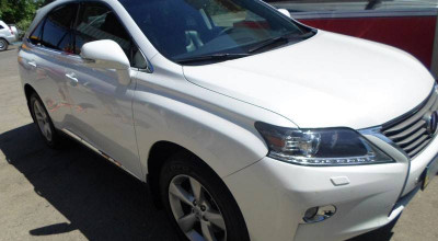 Încă un SUV de lux furat din Ucraina a fost depistat la hotarele ţării! - Photo