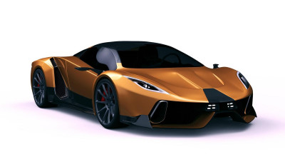 Un copil de 15 ani este designerul unui supercar de peste 1600 de cai putere! - Photo