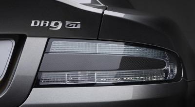 Aston Martin DB9 GT devine cel mai performant DB9 din istoria producătorului! - Photo