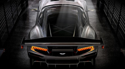 Aston Martin Vulcan, vezi cum sună sistemul de eșapament al monstrului de 800 CP! - Photo