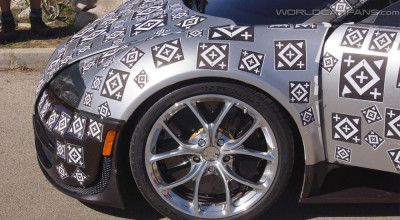 Bugatti Chiron va primi un motor de 1500 CP! - Photo