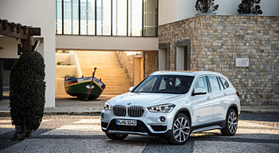 GALERIE FOTO: A debutat noul model BMW X1 în caroseria F48! (VIDEO) - Photo