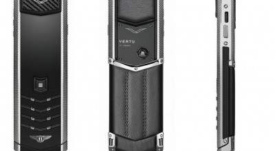 Bentley vine să încânte publicul de la Goodwood cu un nou...telefon celular! - Photo