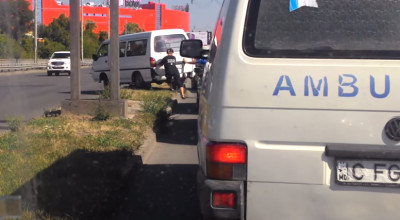 INP s-a autosesizat. Iată ce amendă va primi şoferul microbuzului! - Photo