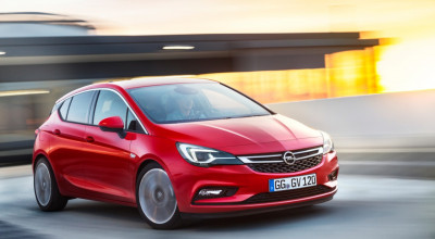 Noua generaţie Opel Astra a fost dezvăluită oficial! - Photo