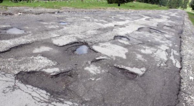 Guvernul a decis: 452.000.000 lei vor fi cheltuiţi pentru reparaţia drumurilor în localităţi - Photo