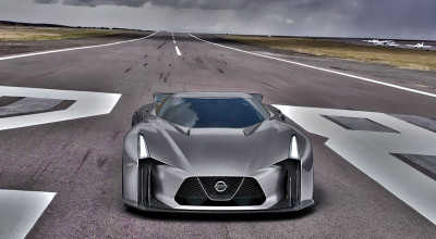 Nissan GT-R de model nou va debuta nu mai devreme de anul 2017! - Photo