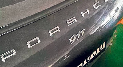 A vrut să cumpere un Porsche dar a primit un Porshce - Photo