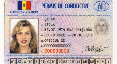 REGISTRU atenţionează: Ai putea avea probleme în UE cu permisul de conducere vechi. Iată ce ai de făcut - Photo