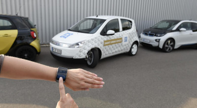 ZF trece de la cutii de viteze la 