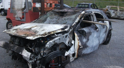 Pe mobile.de găseşti un Mercedes-Benz A45 AMG cu numai 9.500 de euro! Nerulat prin MD! - Photo