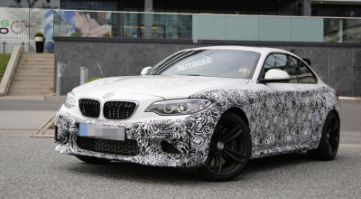 Noul BMW M2 va dispune de o cutie de viteze robotizată! - Photo